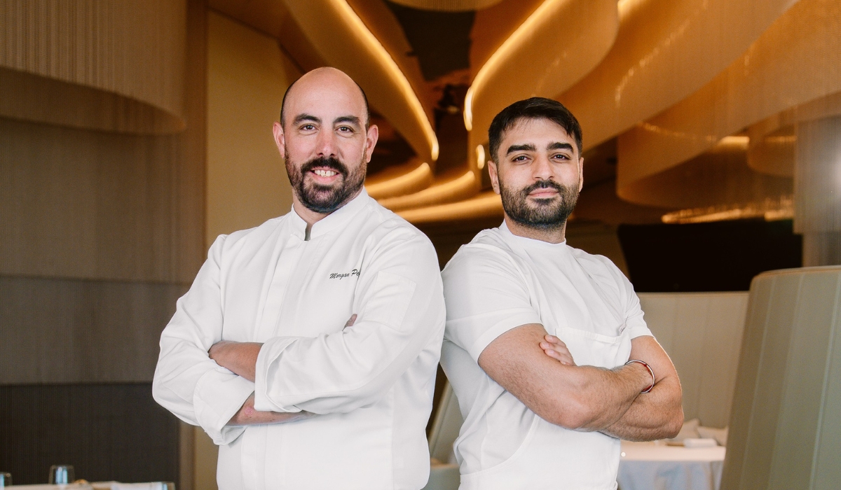 Jiwan x Alee Pop Up Concludes with Resounding Success